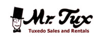 Mr Tux logo